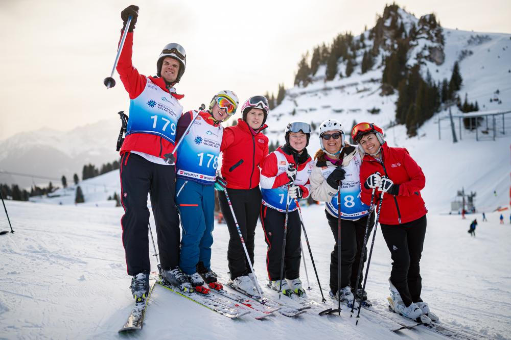 Brienz Haslital accueillera les National Winter Games 2024
